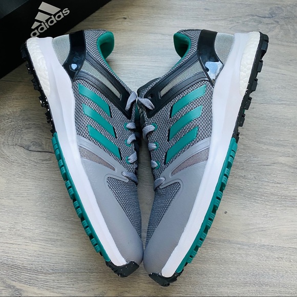 NWT Adidas EQT SL Primegreen Spikeless - Picture 4 of 7